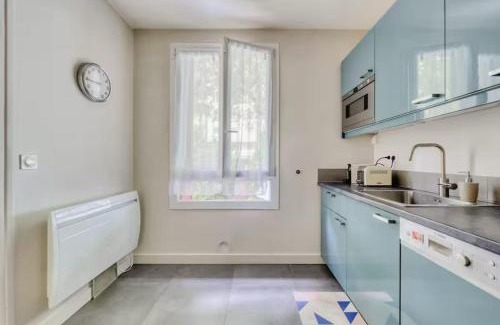 Bagneux Villa | House D by 1 minute metro for PARC EXPO and ORLY