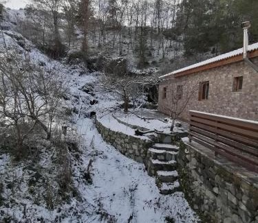 Vasa Koilaniou House | House de Fountas