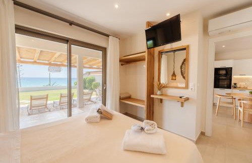 Agios Georgios Pagon House | House Eleni