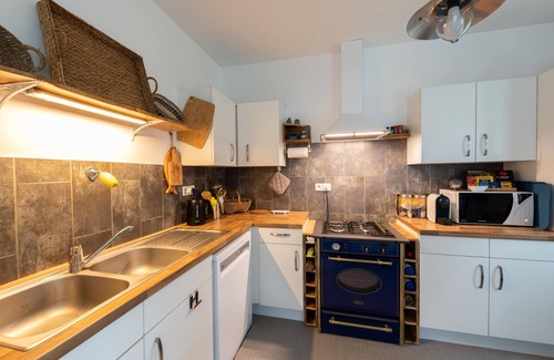 Vaux-sur-Mer House | House, enclosed garden 200 m from the beach, rated 4*.