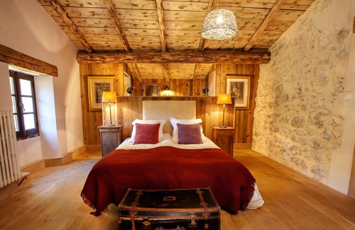 Choranche House | House-Ensuite-Le Cellier