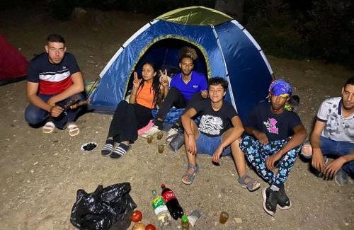 Ketama Apartment | House family ketama