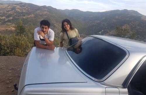 Ketama Apartment | House family ketama