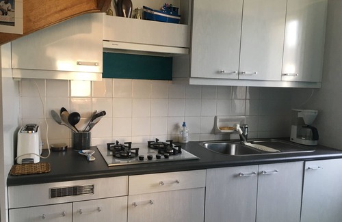 Saint-Lunaire House | House for rent, 20 m from the great beach of Saint Lunaire