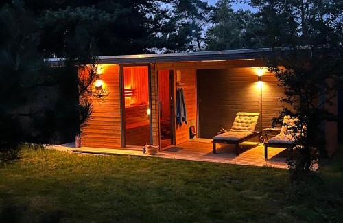 Zarnowica House | House Garden&Spa-Dom nad morzem z Sauną i Jacuzzy