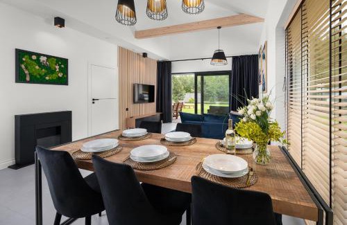 Zarnowica House | House Garden&Spa-Dom nad morzem z Sauną i Jacuzzy