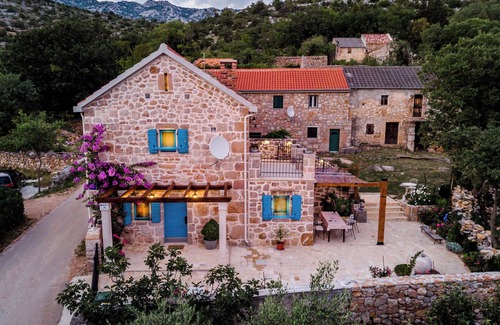 Seline House | House GORANOVA KUĆA (79891-K1) - Seline