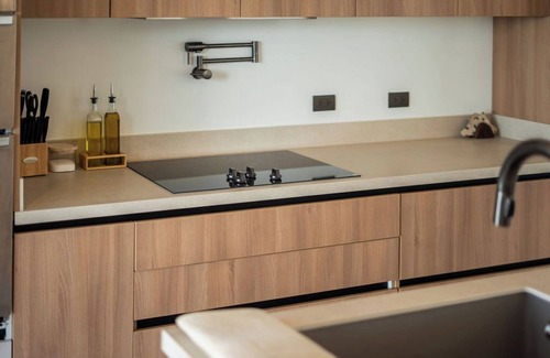 Monteverde Villa | House immerse in the forest+ infinity pool and luxurious experience.