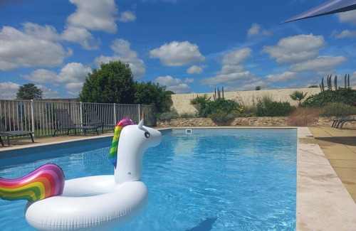 Mareuil-Sur-Lay-Dissais House | House in Vendée with swimming pool