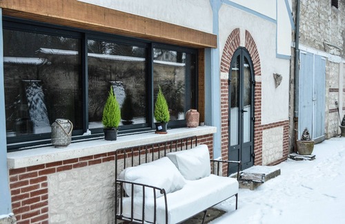 Saint-Pierre-la-Garenne House | HOUSE IN NORMANDY, near Giverny