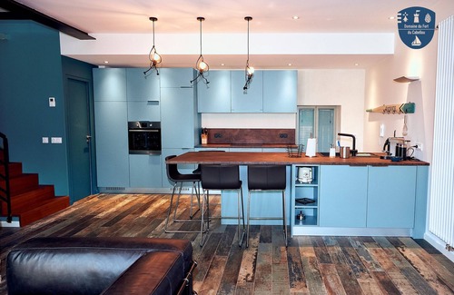 Concarneau House | House in a wonderful park by the sea - with direct access to the beach