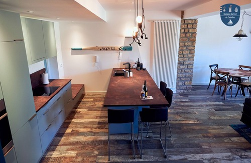 Concarneau House | House in a wonderful park by the sea - with direct access to the beach