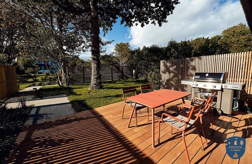 Concarneau House | House in a wonderful park by the sea - with direct access to the beach