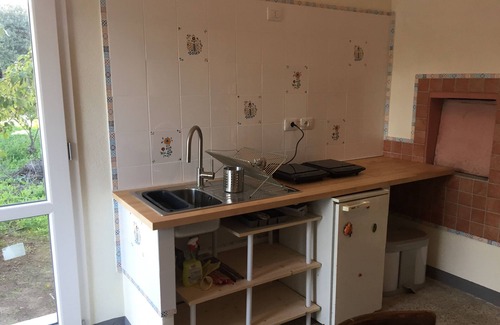 Villacidro Other | House in Azienda Agricola a Villacidro in Sardinia among orange trees and ancient olive trees.