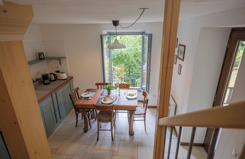 Comero House | House in Borgo of other times