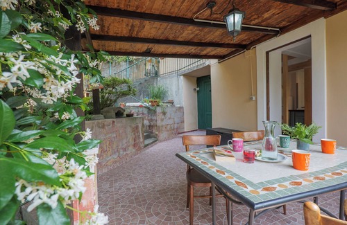 Comero House | House in Borgo of other times