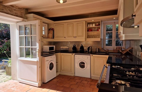 Locquirec House | House in Locquirec near Sandy Beaches