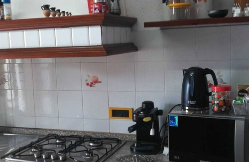 Costarainera House | House in medieval village with garden-terrace overlooking the sea, 2 bedrooms, Wifi