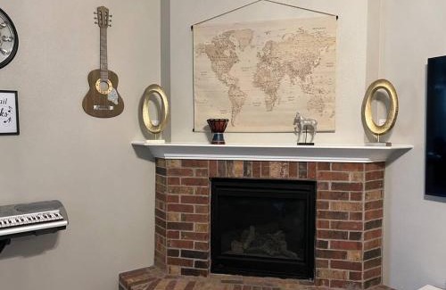 Midland House | House in Midland TX with pool