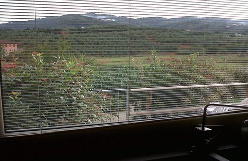 Larciano House | House in modern style with swimming-pool