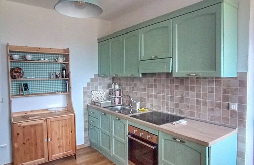 Pedavena Apartment | House in Nature - The Awakening of the Elves