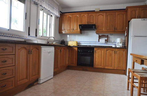 El Roc de Sant Gaieta House | House in Roda de Berà, with private pool and tennis court!