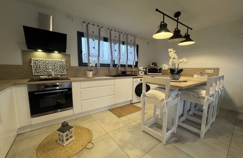 Ruaudin House | House in Ruaudin near Le Mans Circuit