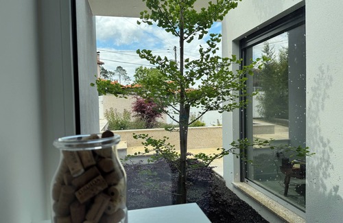 Tondela Villa | House in the center of Tondela with garden, orchard and private pool.