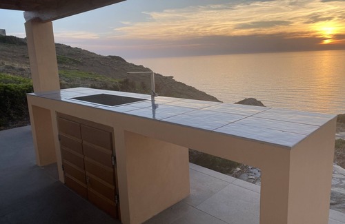 Sassari House | House in the countryside by the sea