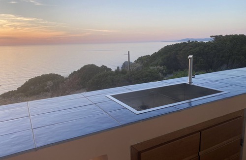 Sassari House | House in the countryside by the sea