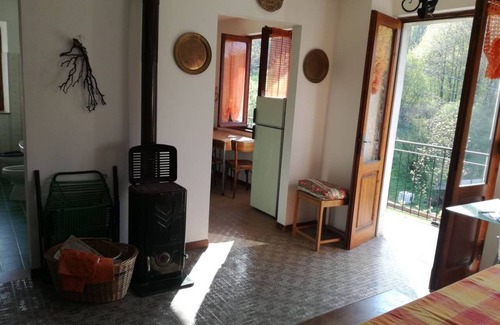 Alice Superiore House | House in the green in Valchiusella - CIN IT001317C2LBGZXEKG