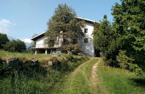 Alice Superiore House | House in the green in Valchiusella - CIN IT001317C2LBGZXEKG