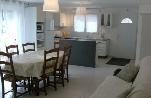 Theix-Noyalo House | House in Theix, Brittany, near valves, entrance to the Gulf of Morbihan