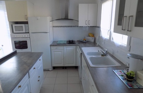 Theix-Noyalo House | House in Theix, Brittany, near valves, entrance to the Gulf of Morbihan