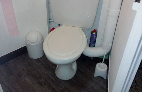 Bourbon-Lancy House | HOUSE IN VILLAGE STATION THERMALE BOURBON LANCY 71140