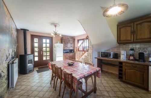 Girmont-Val-d'Ajol House | House in Vosges near Cascades du Gerhard