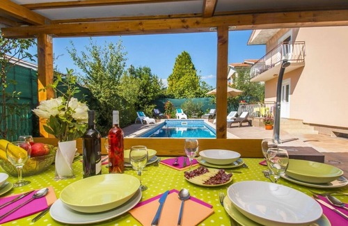 Strmac House | House Jagoda - family friendy home