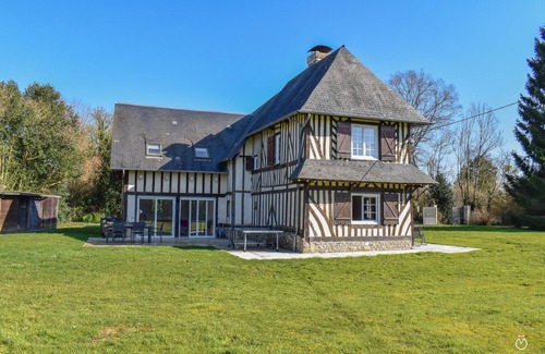 Le Torquesne House | House Jaulice - 8 min Pont l'Evêque - 10 people