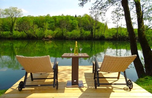 Metlika House | House Kolpa Paradise Whirlpool And Sauna, Metlika, Slovenia