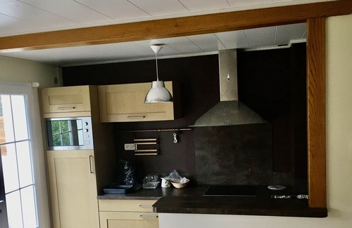 Equihen-Plage House | House La Margaret Facing the sea 150 metres from the beach