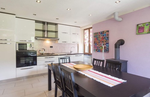 Pian dei Manzi Apartment | House La Rosa "Bruno"