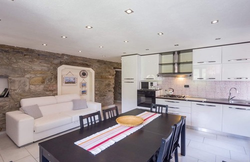 Pian dei Manzi Apartment | House La Rosa "Bruno"