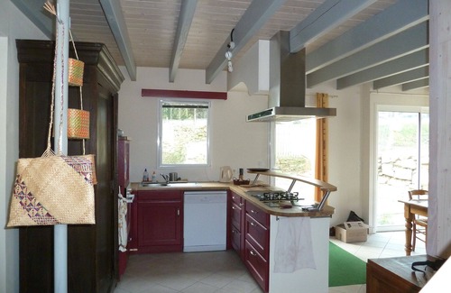 Le Palais House | House Le Palais 5 persons