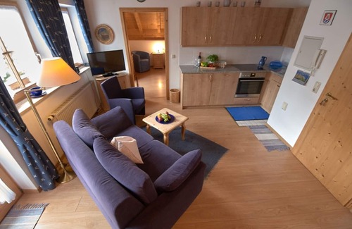 Bad Heilbrunn Apartment | House Mona vacation apartment 3