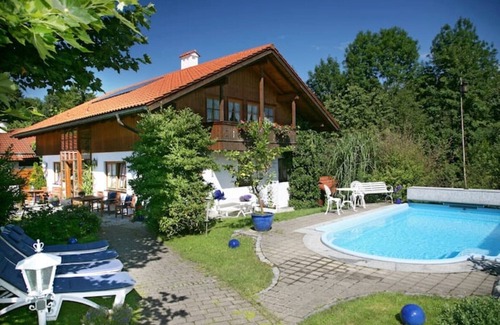 Bad Heilbrunn Apartment | House Mona vacation apartment 3