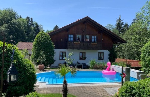 Bad Heilbrunn Apartment | House Mona vacation apartment 3