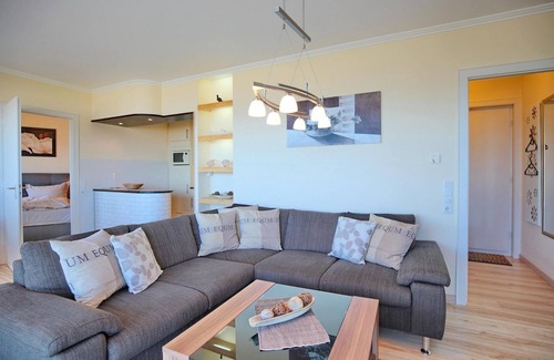 Scharbeutz Apartment | House Montemare - House Montemare Apartment 1