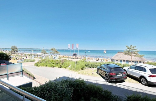 Scharbeutz Apartment | House Montemare - House Montemare Apartment 1