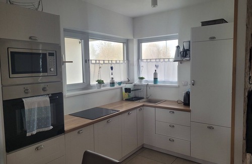 Trzesacz House | House "Nathalie"