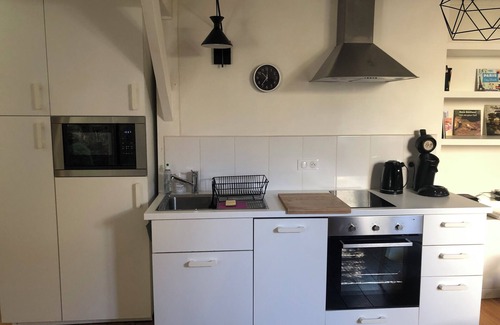 Fontainebleau House | House near INSEAD and Château de Fontainebleau